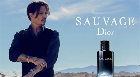 Johnny Depp lvmh